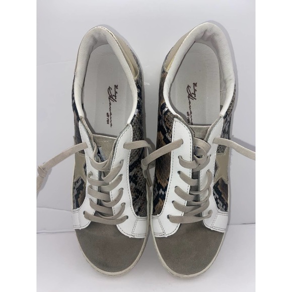 Vintage Havana Betsy Browze Snakeskin Women’s size 7.5 (W) - Picture 4 of 10